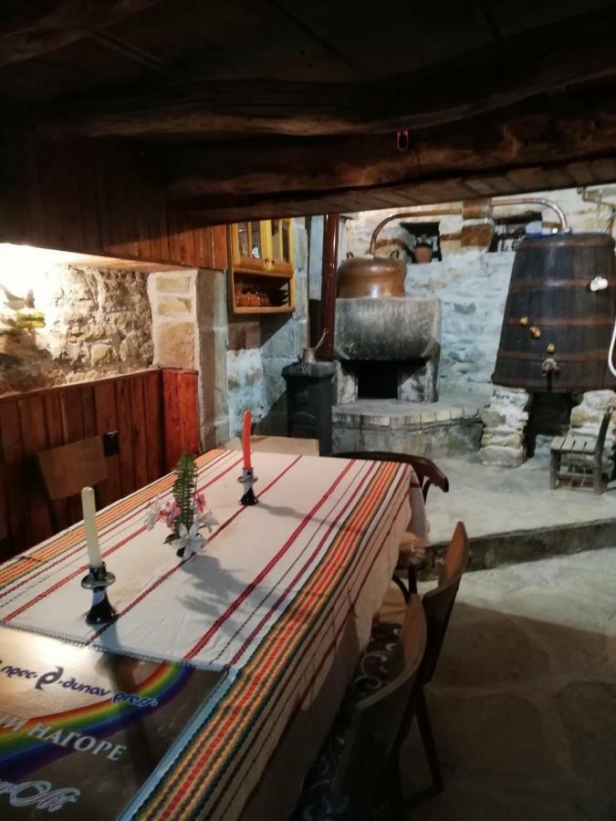 Къща За Гости Чичарите Gabrovo Bagian luar foto