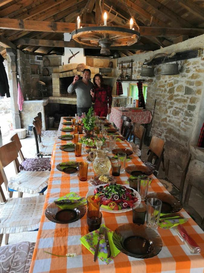 Къща За Гости Чичарите Gabrovo Bagian luar foto